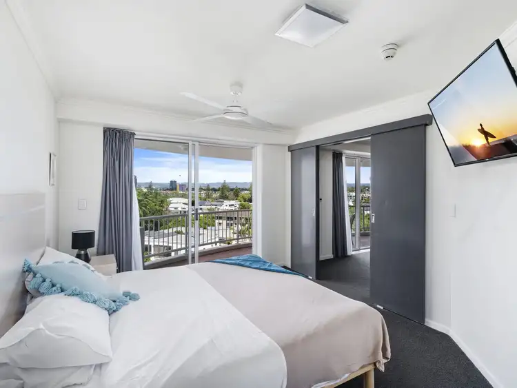 Fifth view of Homely apartment listing, 51/1 Acacia Avenue, Surfers Paradise QLD 4217
