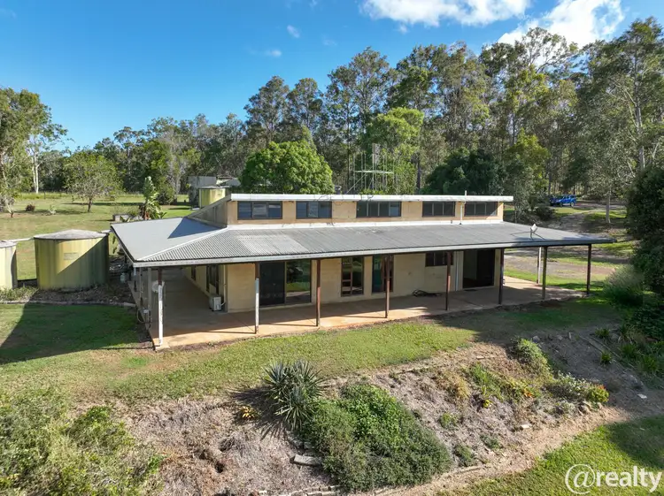 387 Tagigan Road, Goomboorian QLD 4570