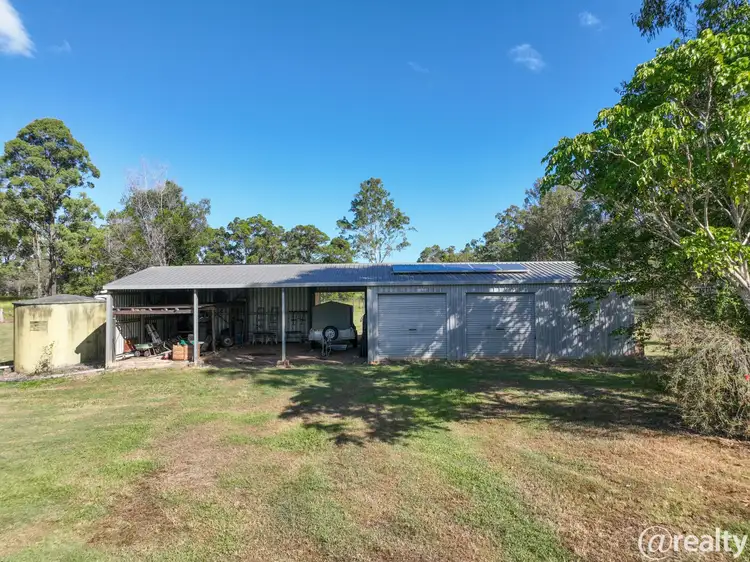 Second view of Homely rural property listing, 387 Tagigan Road, Goomboorian QLD 4570