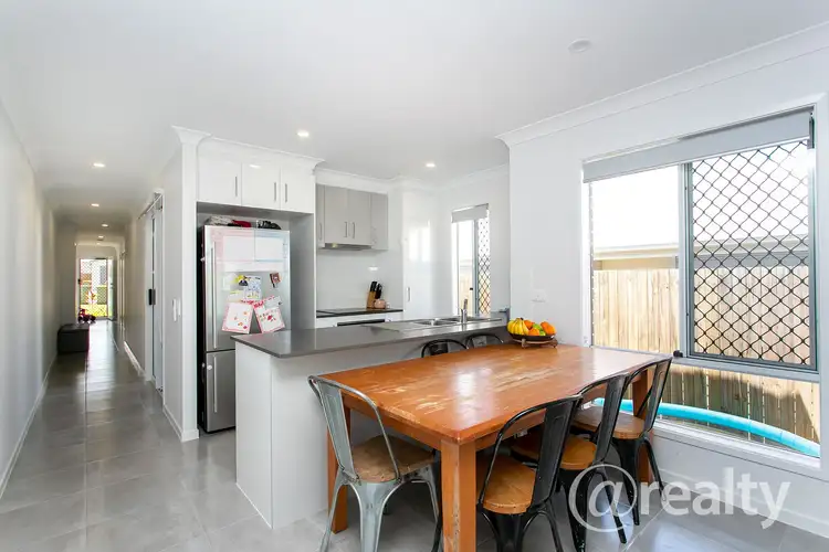 Third view of Homely semi-detached listing, 1 & 2/55 Rural Street, Park Ridge QLD 4125