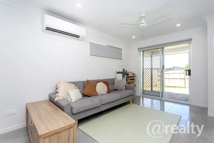 Fourth view of Homely semi-detached listing, 1 & 2/55 Rural Street, Park Ridge QLD 4125