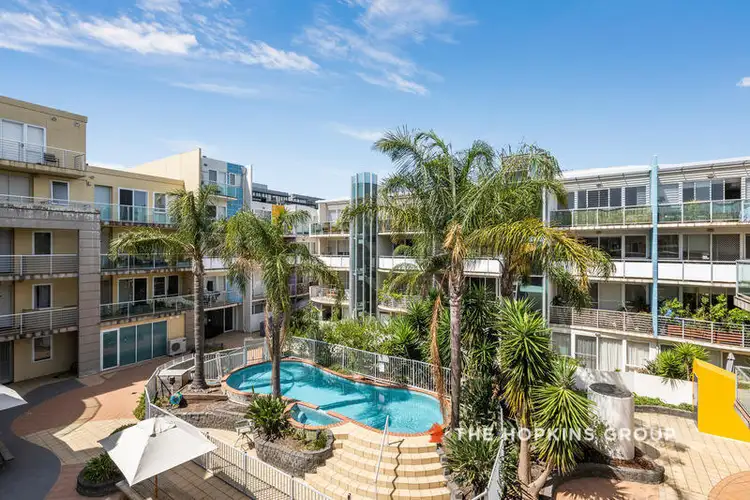 Second view of Homely apartment listing, 33/195-197 Lygon Street, Brunswick East VIC 3057