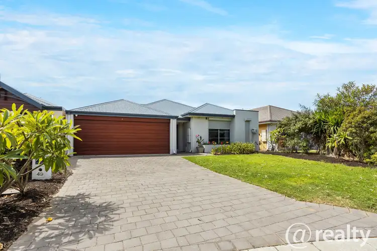 Main view of Homely house listing, 49 Rosinski Circle, Tapping WA 6065