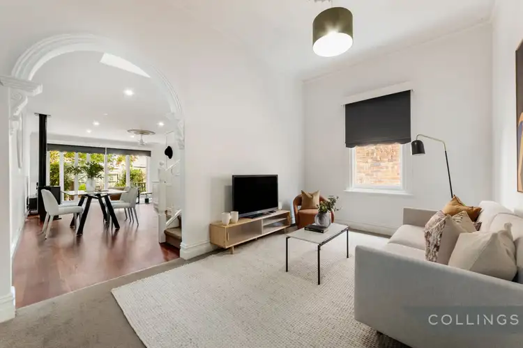 Second view of Homely house listing, 161 Gladstone Avenue, Northcote VIC 3070