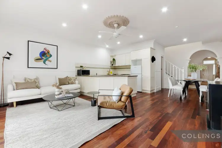 Fifth view of Homely house listing, 161 Gladstone Avenue, Northcote VIC 3070