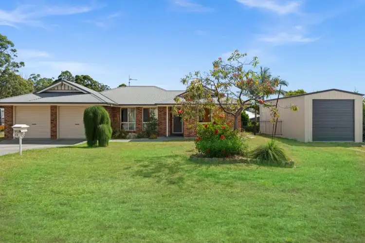 Main view of Homely house listing, 13 Samuel Avenue, Crows Nest QLD 4355