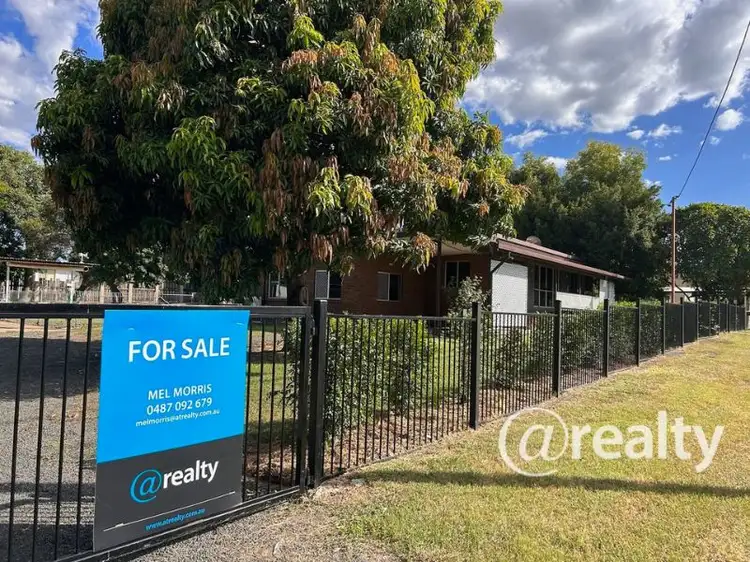 Third view of Homely house listing, 20-22 Knaggs Street, Moura QLD 4718