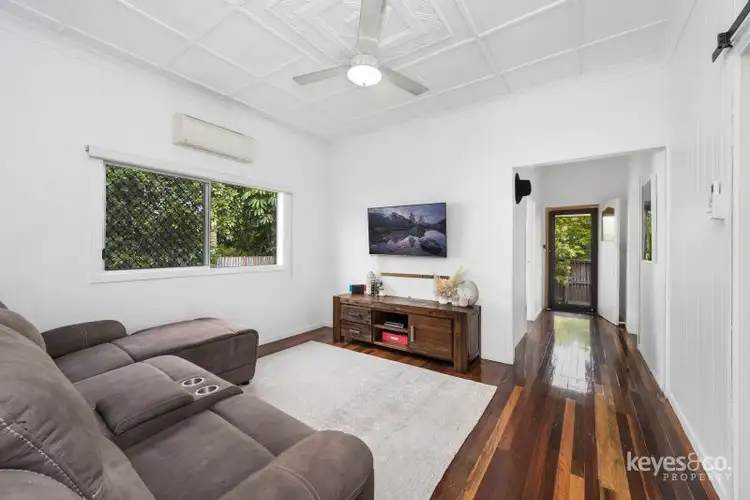 Second view of Homely house listing, 35 O'Donnell Street, Oonoonba QLD 4811