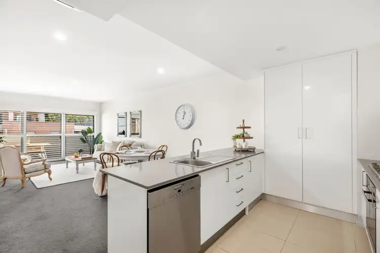 Third view of Homely apartment listing, 601/9 Watt Street, Newcastle NSW 2300