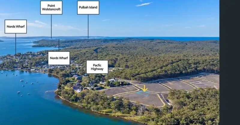 Main view of Homely land listing, 1 Havana Way, Nords Wharf NSW 2281