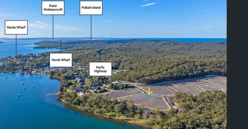 Main view of Homely land listing, 1 Havana Way, Nords Wharf NSW 2281