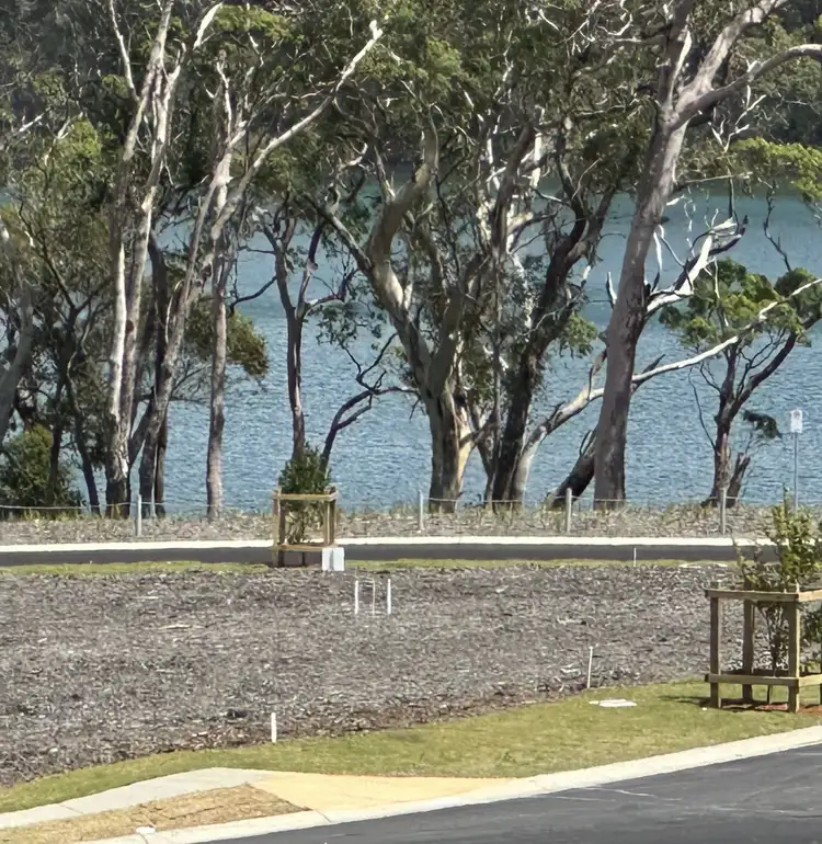 Third view of Homely land listing, 1 Havana Way, Nords Wharf NSW 2281