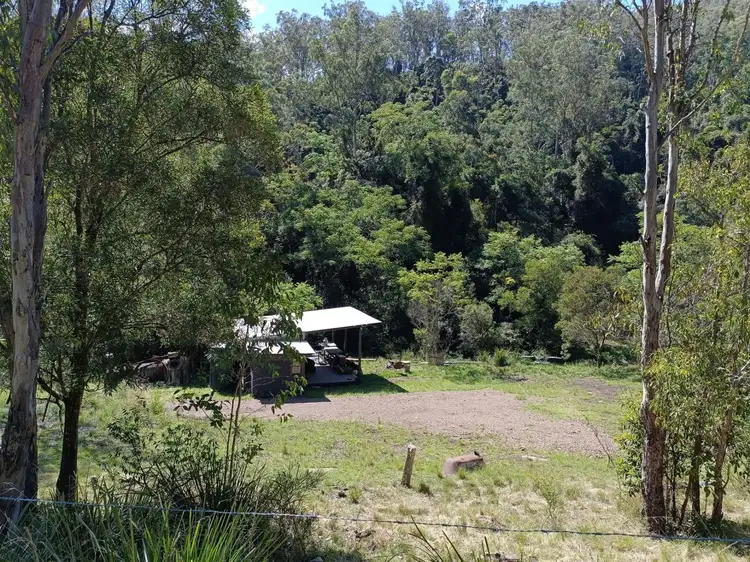 Lot 7 Condamine River Road, The Falls QLD 4373
