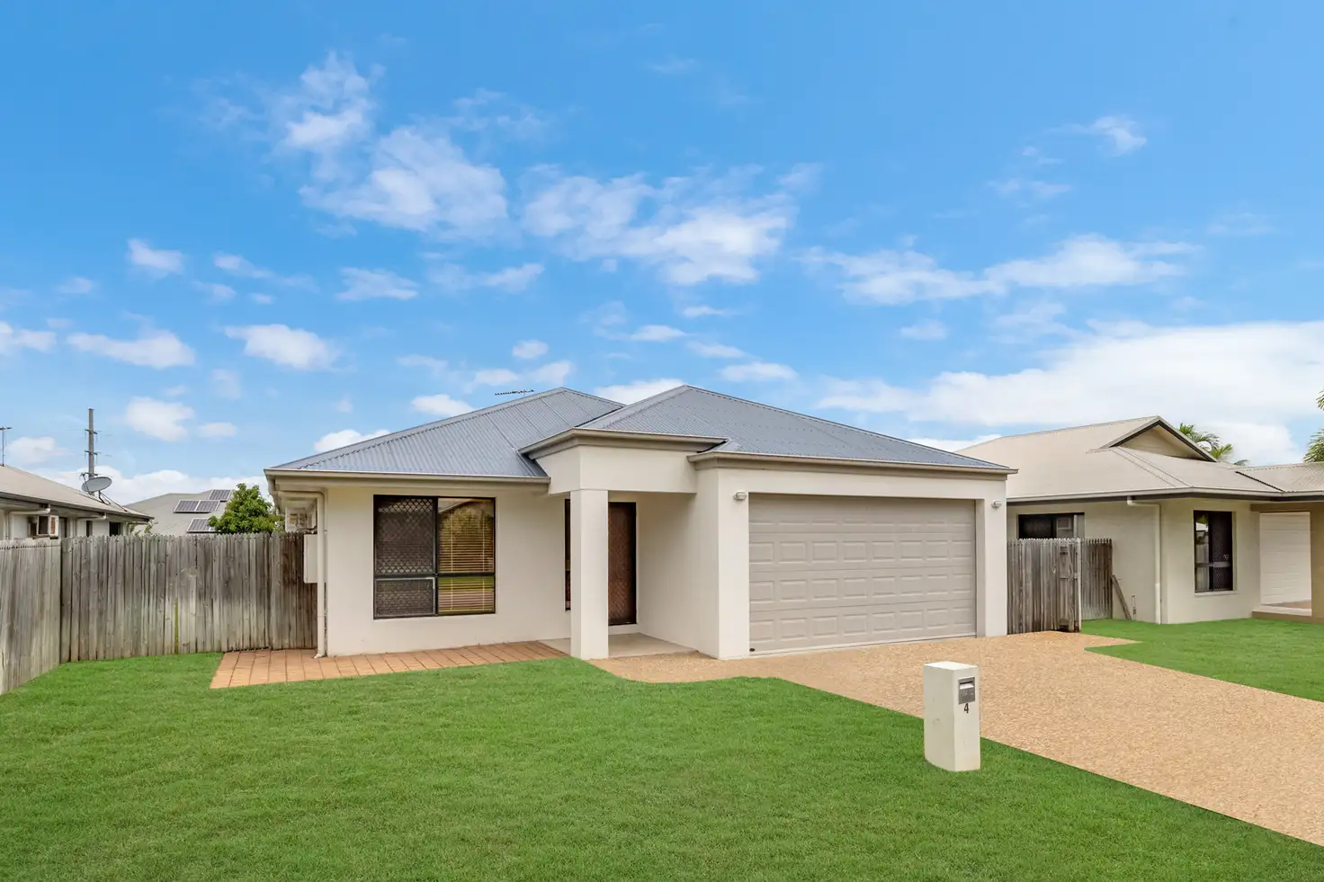 Main view of Homely house listing, 4 Ulysses Drive, Mount Louisa QLD 4814