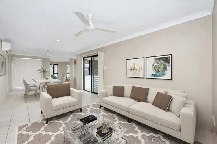 Second view of Homely house listing, 4 Ulysses Drive, Mount Louisa QLD 4814