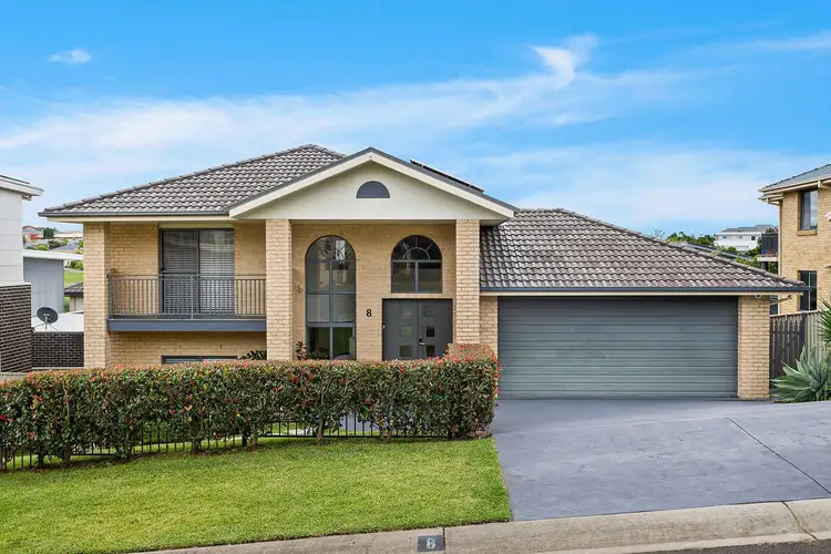 8 Hayman Crescent, Shell Cove NSW 2529