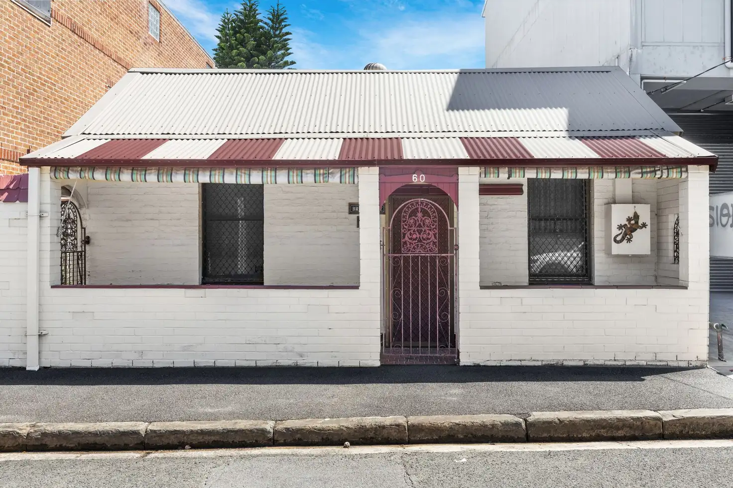 Main view of Homely house listing, 60 Railway Street, Cooks Hill NSW 2300