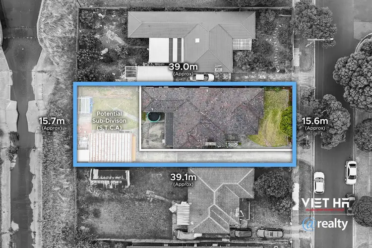 Third view of Homely house listing, 18 Sullivan Street, Springvale VIC 3171