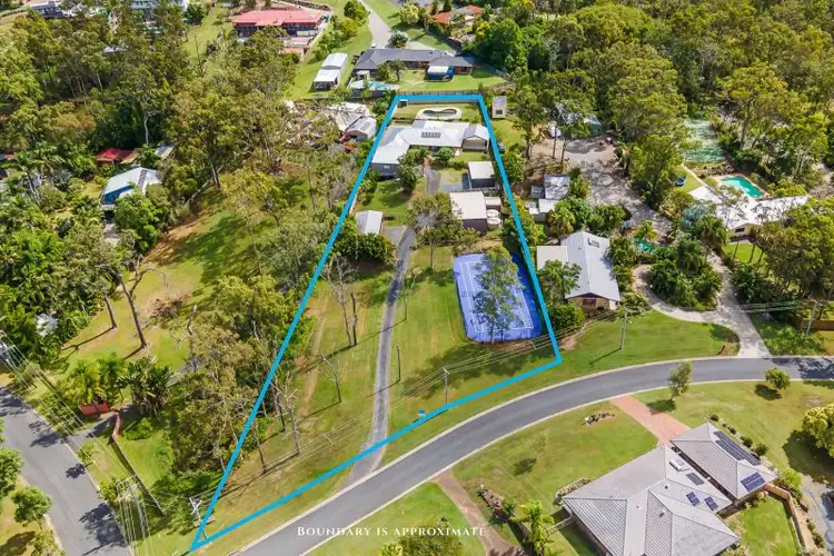 Main view of Homely rural property listing, 2 Fuchsia Way, Gaven QLD 4211