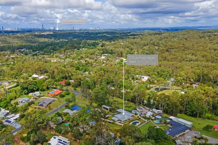 Third view of Homely rural property listing, 2 Fuchsia Way, Gaven QLD 4211