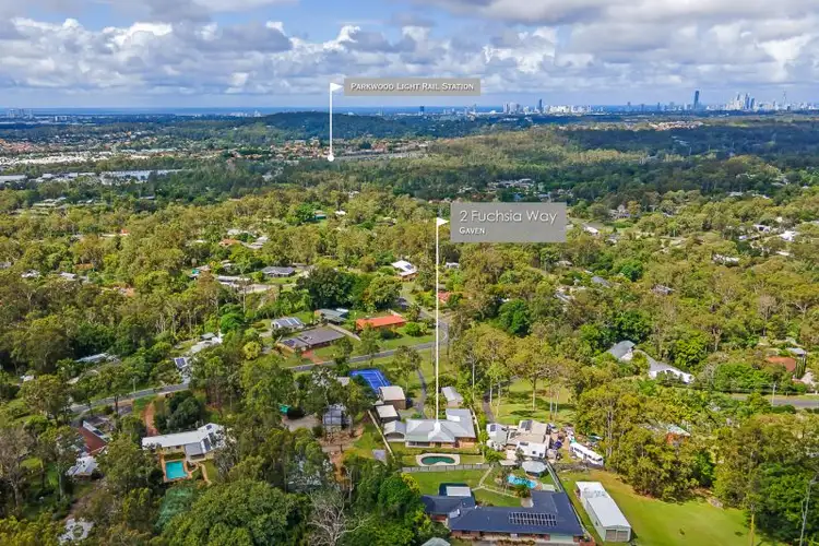 Fourth view of Homely rural property listing, 2 Fuchsia Way, Gaven QLD 4211