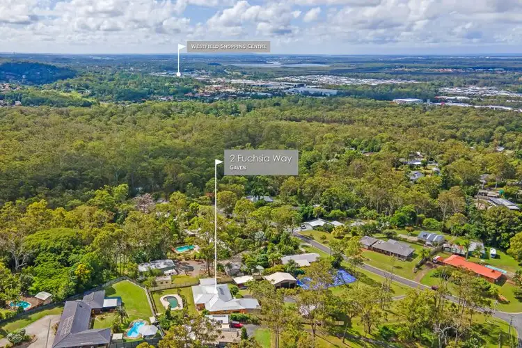 Fifth view of Homely rural property listing, 2 Fuchsia Way, Gaven QLD 4211