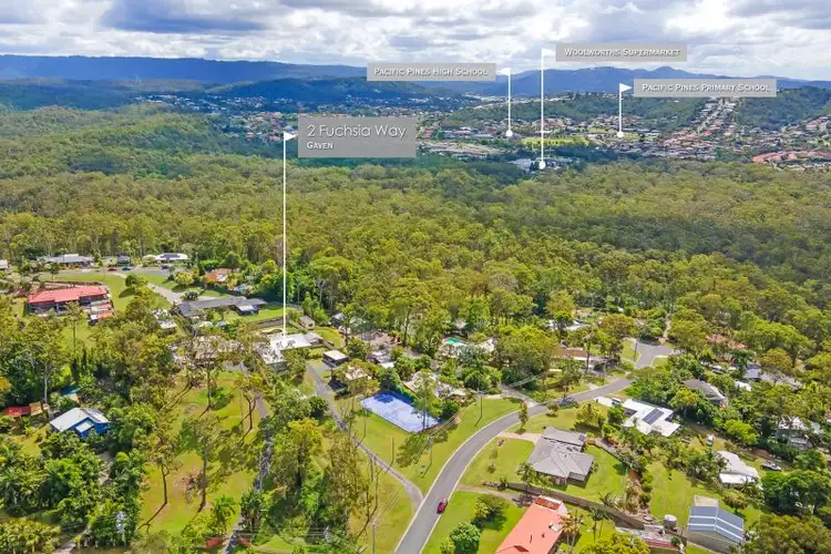 Sixth view of Homely rural property listing, 2 Fuchsia Way, Gaven QLD 4211