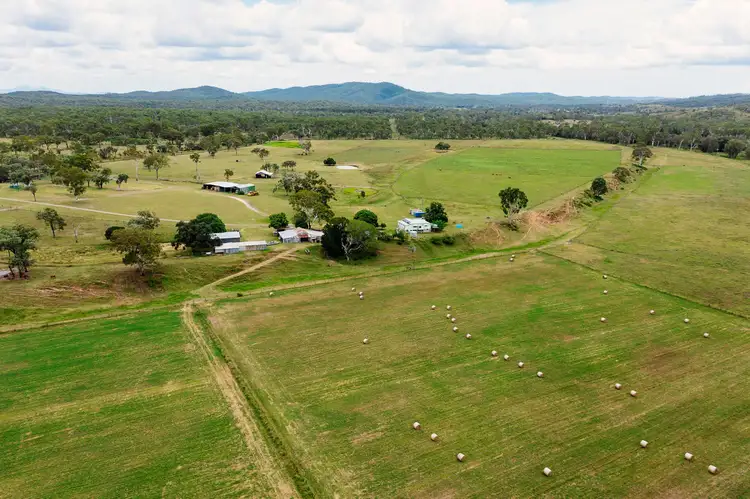 Main view of Homely rural property listing, 357 Marsh Road, Wooderson QLD 4680
