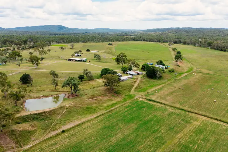 Second view of Homely rural property listing, 357 Marsh Road, Wooderson QLD 4680