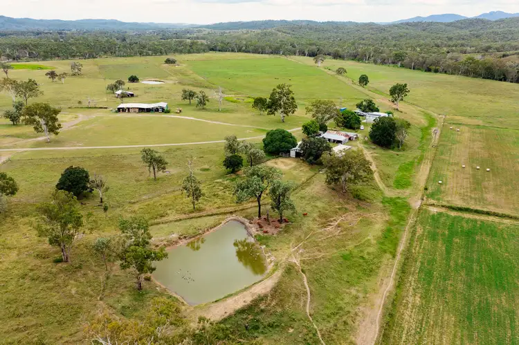 Third view of Homely rural property listing, 357 Marsh Road, Wooderson QLD 4680