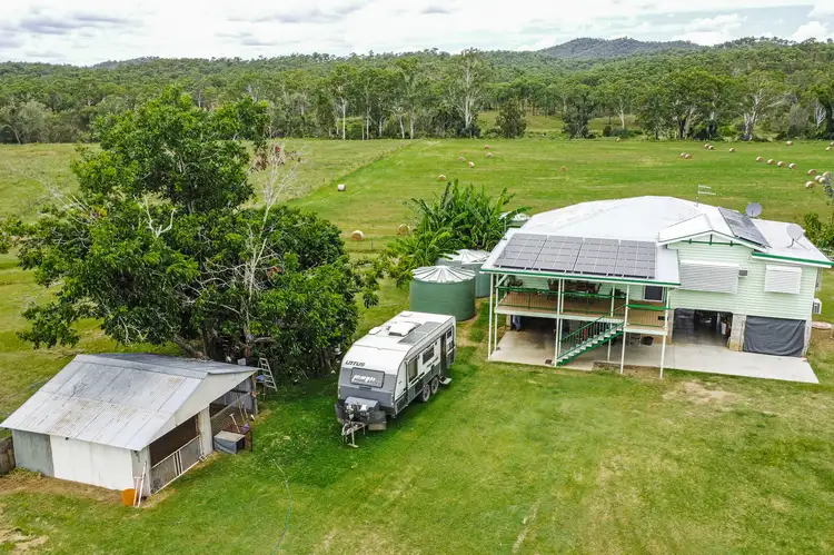 Fourth view of Homely rural property listing, 357 Marsh Road, Wooderson QLD 4680