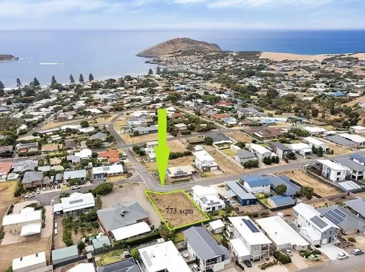 Main view of Homely land listing, 22 Wright Terrace, Encounter Bay SA 5211