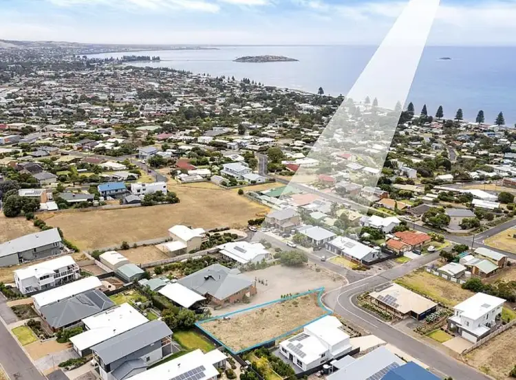 Third view of Homely land listing, 22 Wright Terrace, Encounter Bay SA 5211