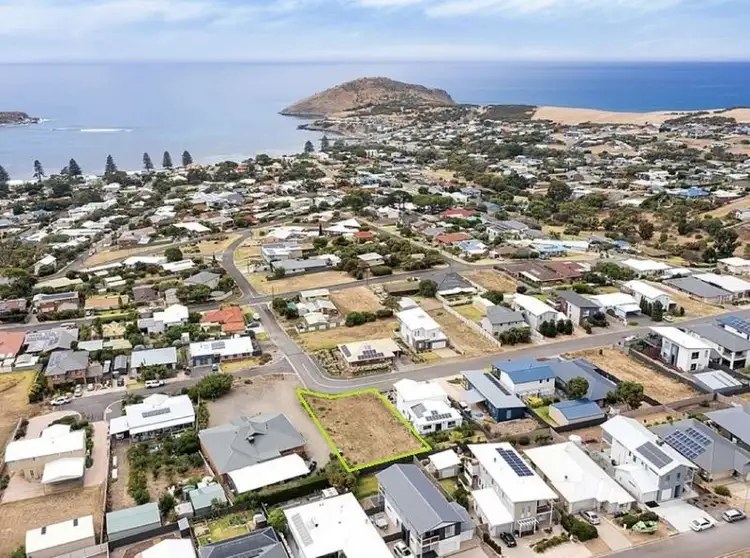 Fourth view of Homely land listing, 22 Wright Terrace, Encounter Bay SA 5211