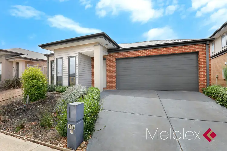 116 Grassbird Drive, Point Cook VIC 3030