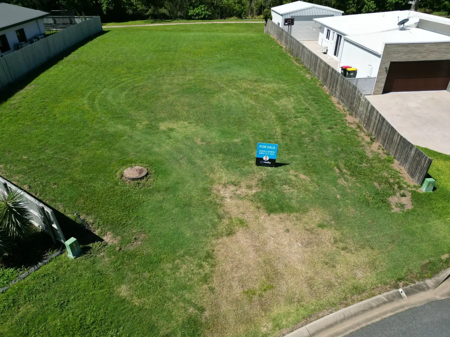 Main view of Homely land listing, 7 Broclin Court, Rural View QLD 4740