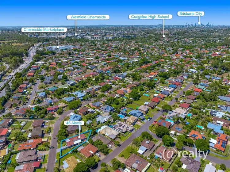 Fifth view of Homely house listing, 46 Alexis Street, Aspley QLD 4034