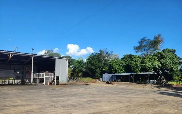 Main view of Homely land listing, 2312 Bruce Highway, Hampden QLD 4741