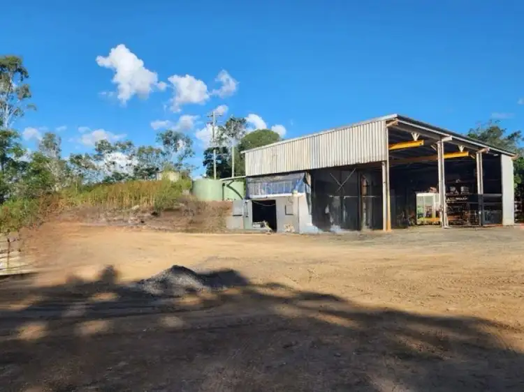 Fifth view of Homely land listing, 2312 Bruce Highway, Hampden QLD 4741