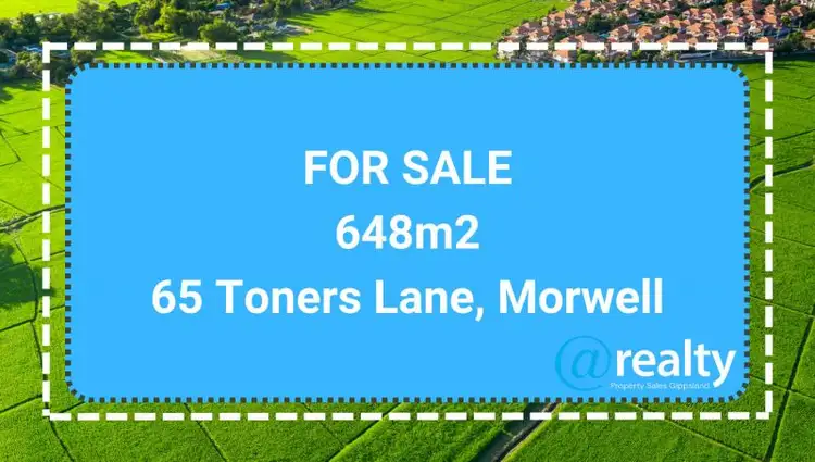 65 Toners Lane, Morwell VIC 3840