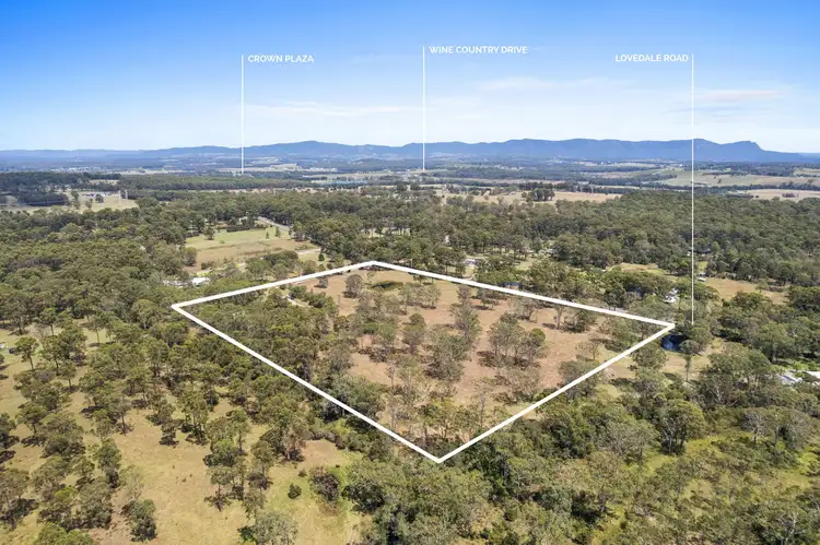 Second view of Homely rural property listing, 378 Lovedale Road, Lovedale NSW 2325