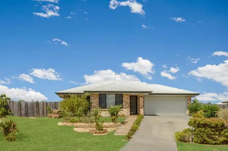 Main view of Homely house listing, 58 Trudy, Calliope QLD 4680