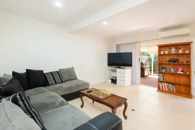 Second view of Homely townhouse listing, 8/107 Cayuga Street, Highland Park QLD 4211