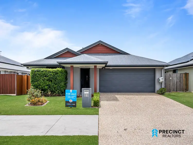 23 Cottonwood Street, Caboolture QLD 4510