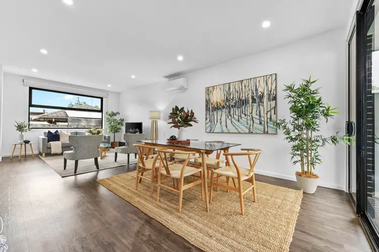 Fifth view of Homely townhouse listing, 3/117 Dorset Road, Boronia VIC 3155