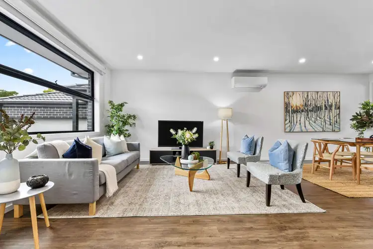 Sixth view of Homely townhouse listing, 3/117 Dorset Road, Boronia VIC 3155