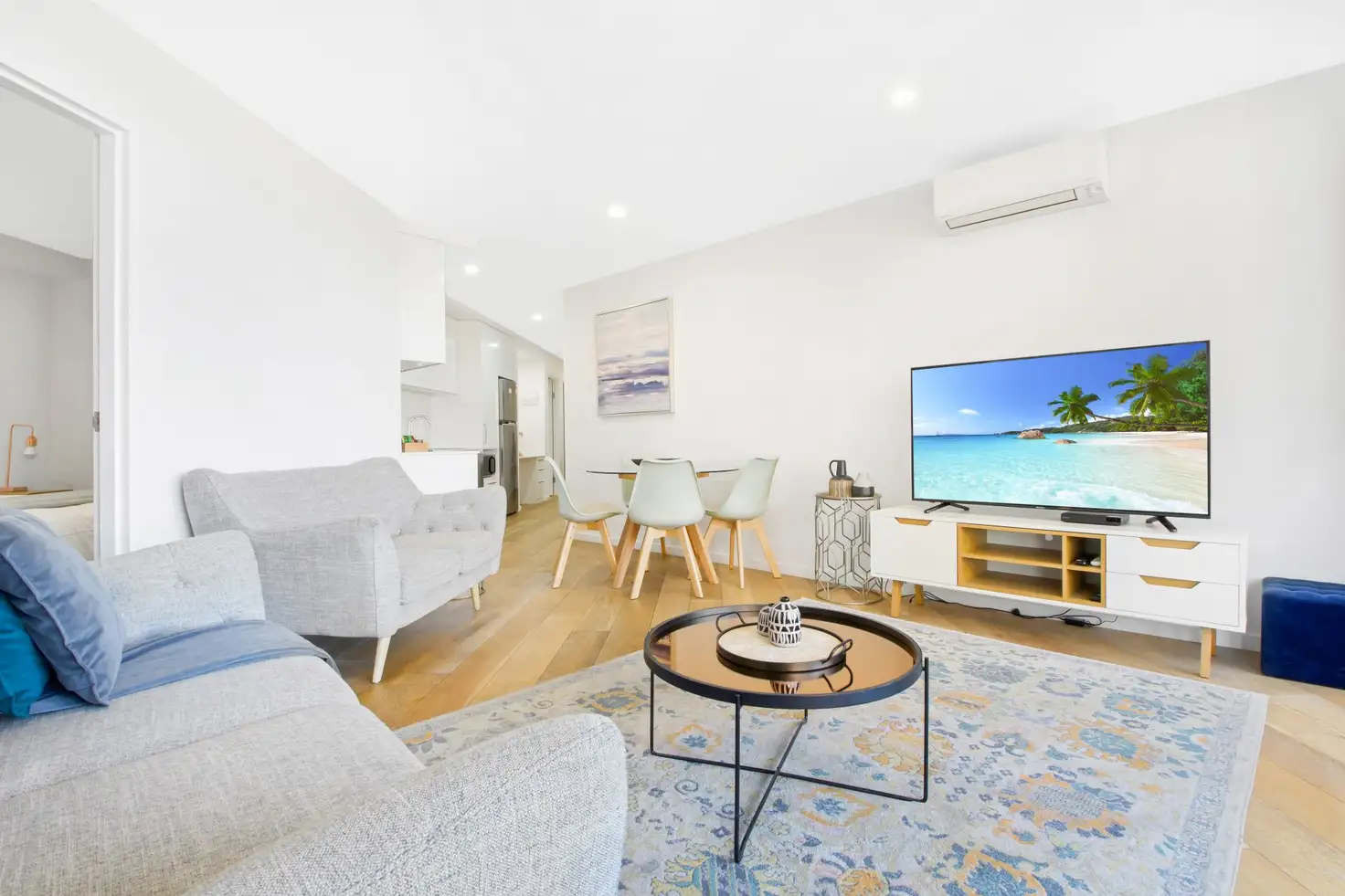 Main view of Homely apartment listing, 309/12 Bellevue Street, Newcastle West NSW 2302