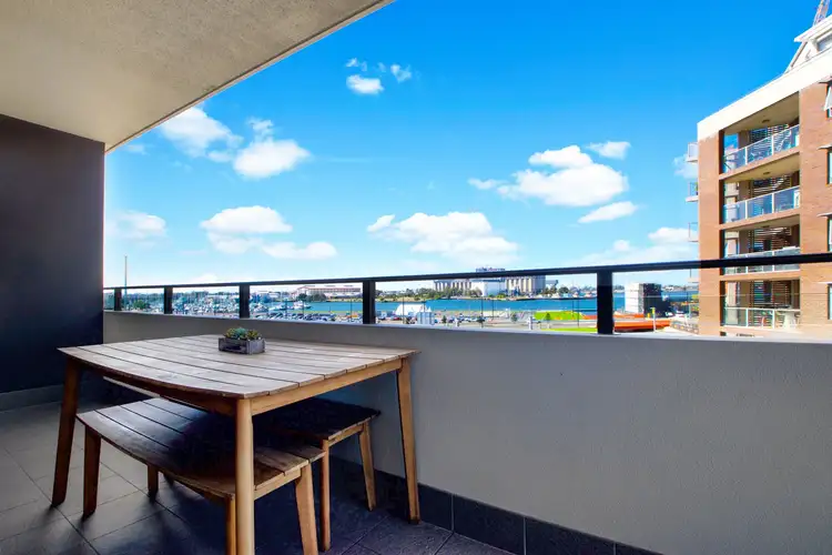 Third view of Homely apartment listing, 309/12 Bellevue Street, Newcastle West NSW 2302