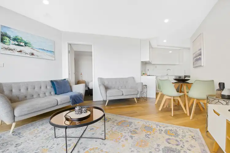 Fourth view of Homely apartment listing, 309/12 Bellevue Street, Newcastle West NSW 2302