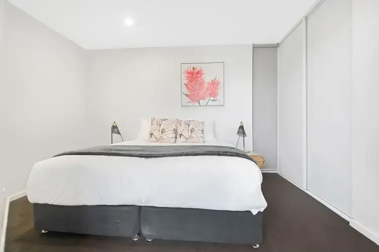 Fifth view of Homely apartment listing, 309/12 Bellevue Street, Newcastle West NSW 2302